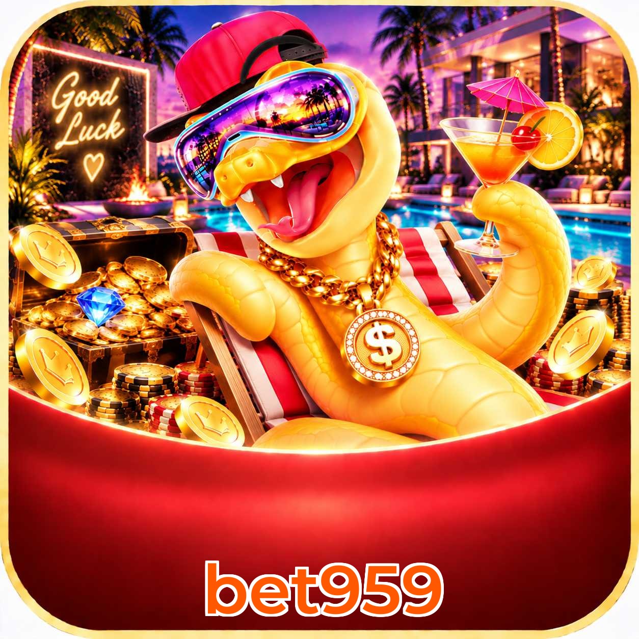 Grandes vitórias e jackpots pagos pela bet959 via PIX