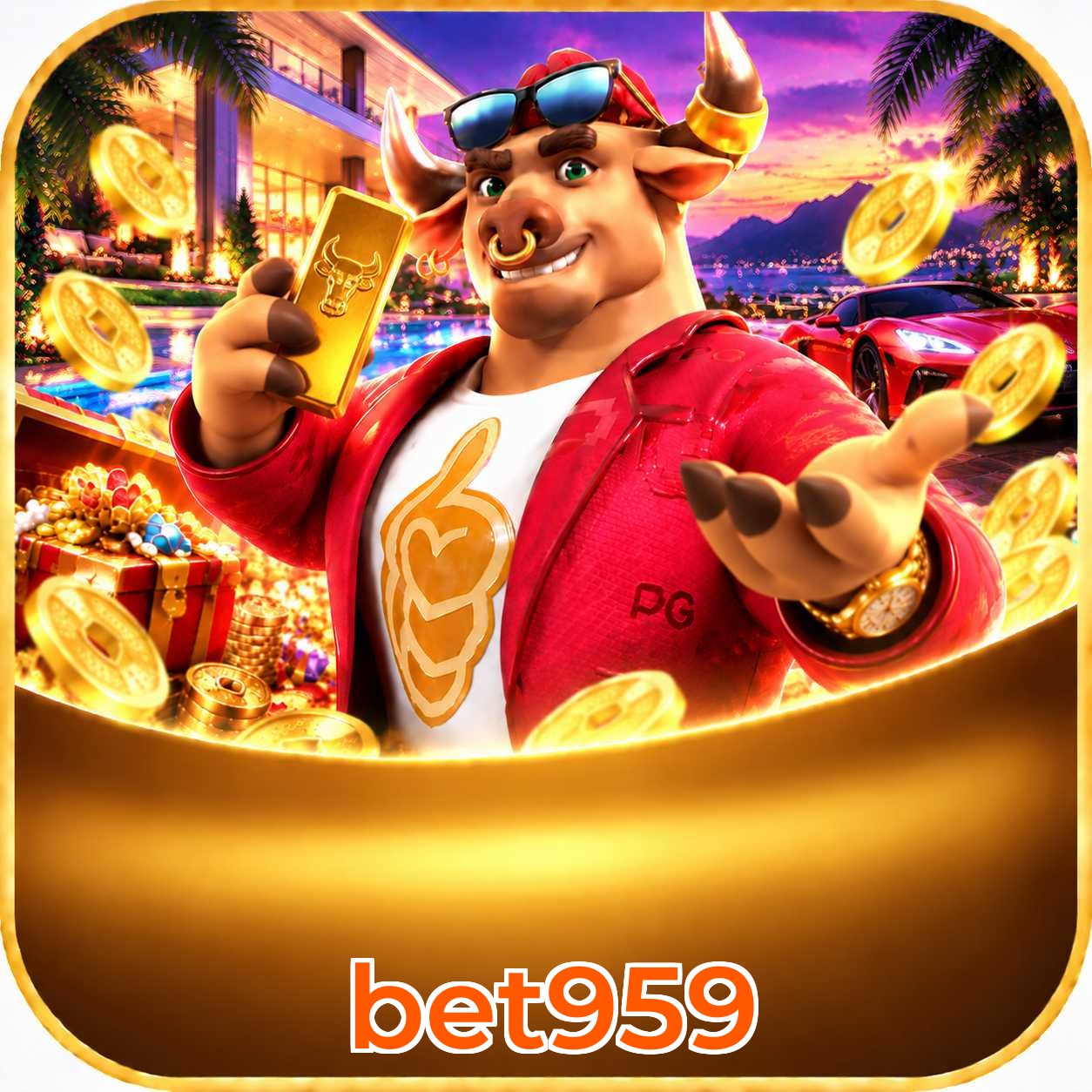 Canal oficial da bet959 no Telegram com bônus e suporte