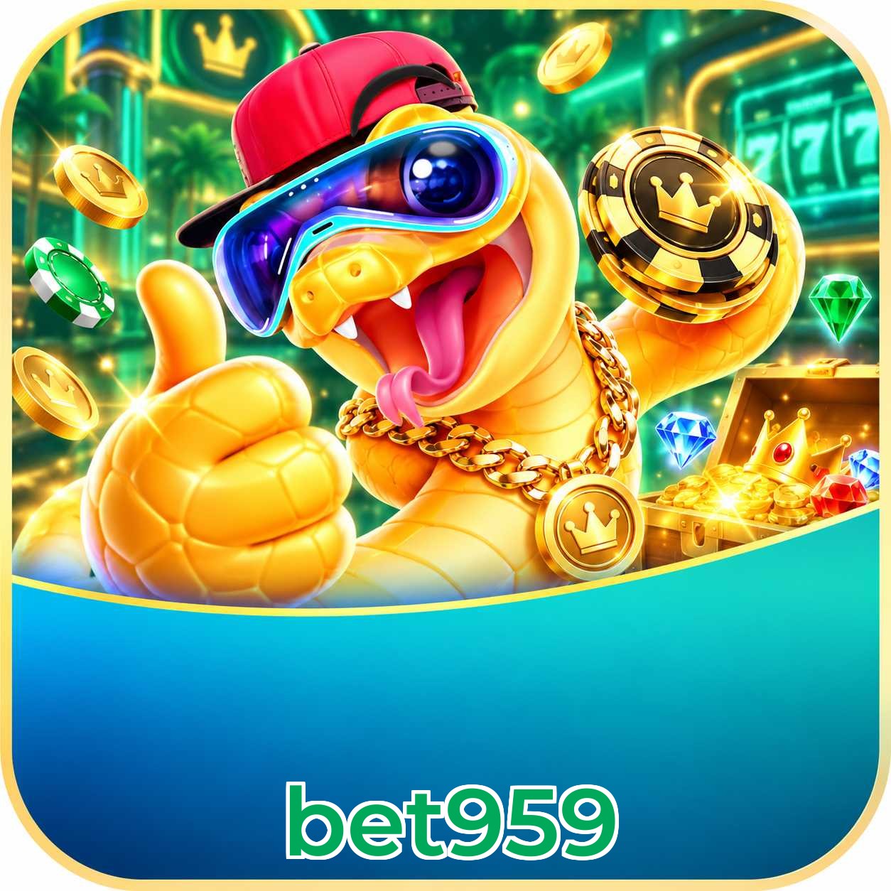 Grandes vitórias nos jogos Fortune da bet959