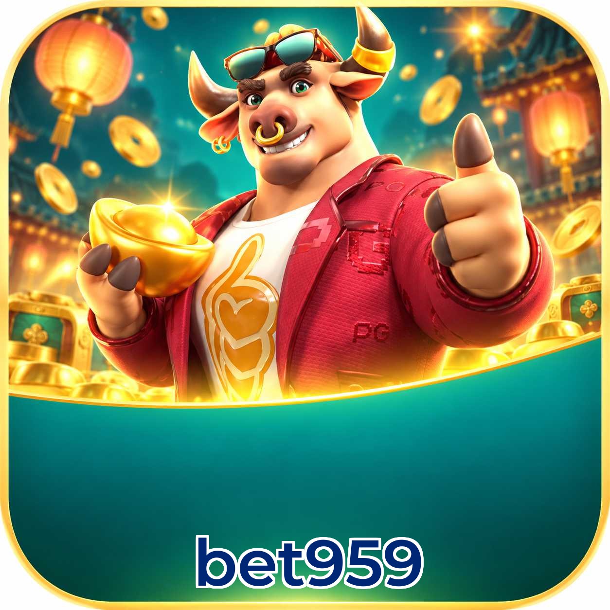 Aplicativo bet959 para Android e iOS com interface completa
