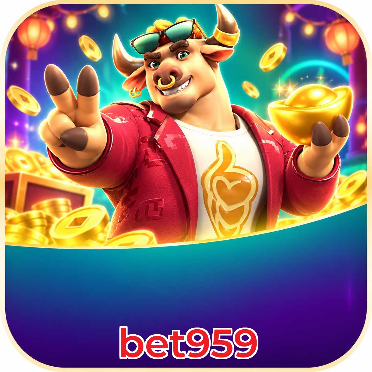 Jogos Fortune da bet959 com Fortune Tiger e títulos PG Soft